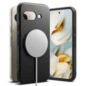 Ringke Onyx Magnetic Magsafe Case for Google Pixel 9A - Blackeng
