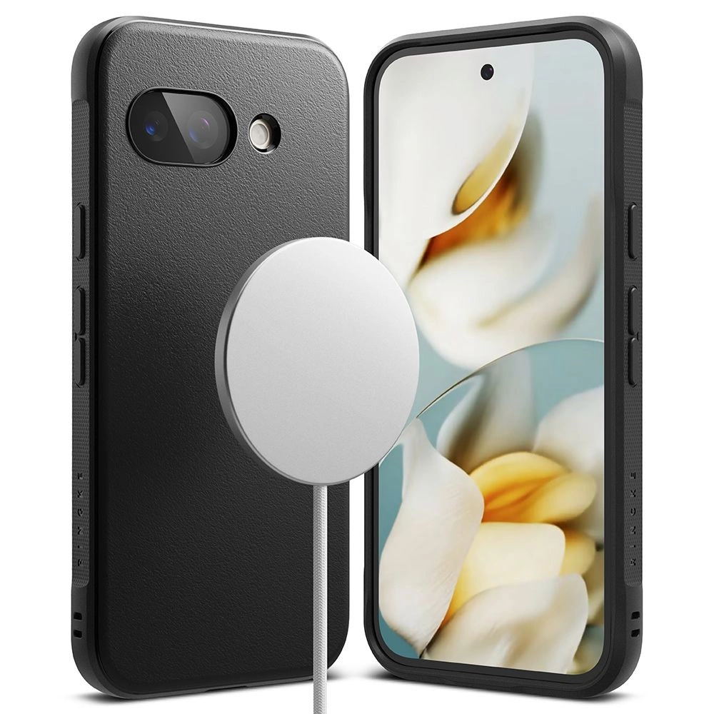 Ringke Onyx Magnetic Magsafe Case for Google Pixel 9A - Blackeng