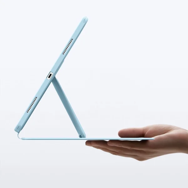 ESR Flip Hybrid Case for iPad Air 13" 1 / 2 - Blueeng