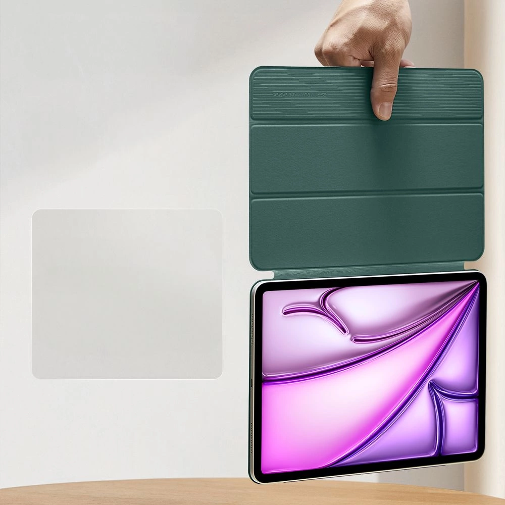 ESR Rebound Magnetic Case for iPad Pro 12.9” 2020 / 2021 / 2022 / iPad Air 13” 2024 / 2025 - Greeneng