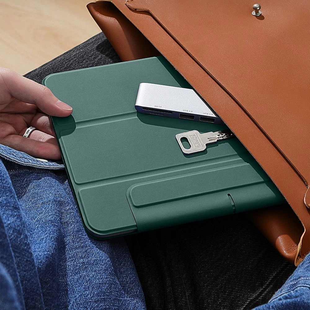 ESR Rebound Magnetic Case for iPad Pro 12.9” 2020 / 2021 / 2022 / iPad Air 13” 2024 / 2025 - Greeneng
