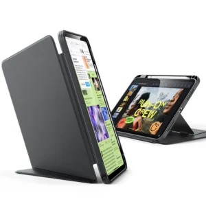ESR Flip Hybrid Case for iPad 10.9" 2022 (10th gen.) / 11" 2025 (11th gen.) - Blackeng