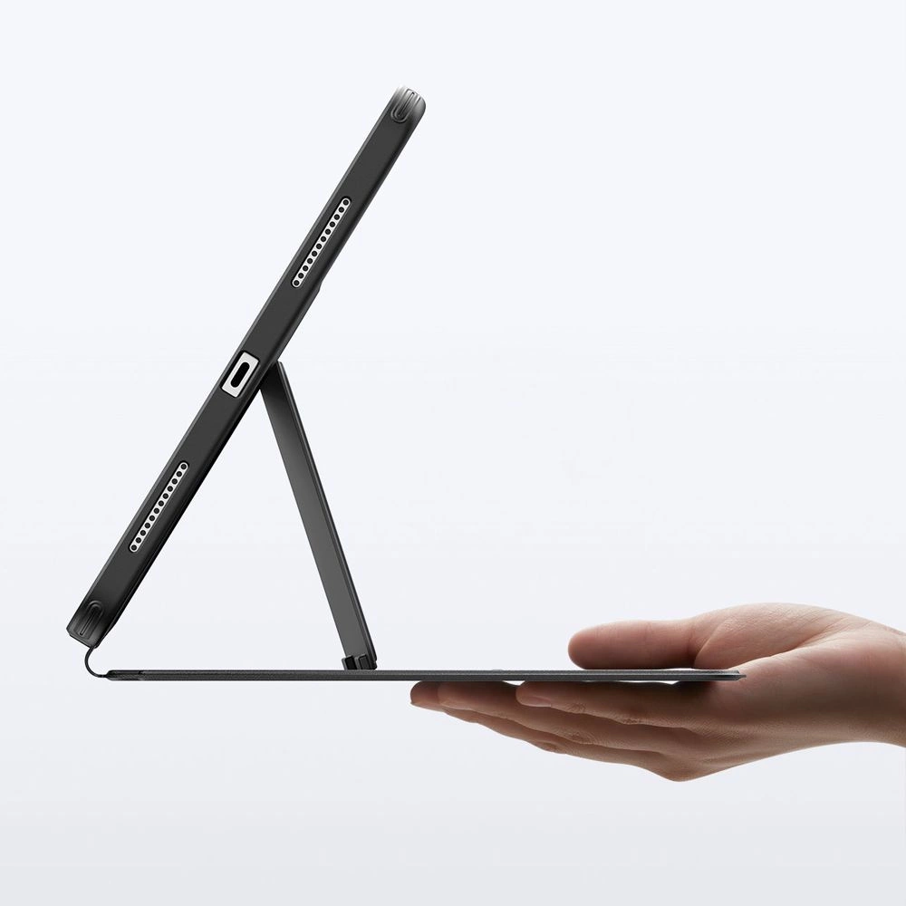 ESR Flip Hybrid Case for iPad 10.9" 2022 (10th gen.) / 11" 2025 (11th gen.) - Blackeng