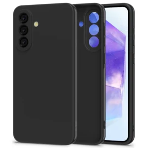 Tech-Protect Icon Case for Samsung Galaxy A56 5G - Blackeng