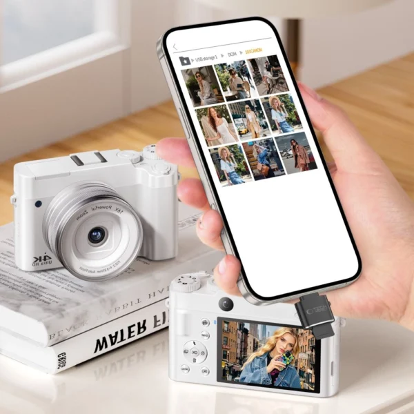 Tech-Protect UltraBoost microSD card reader adapter with USB-C - blackeng