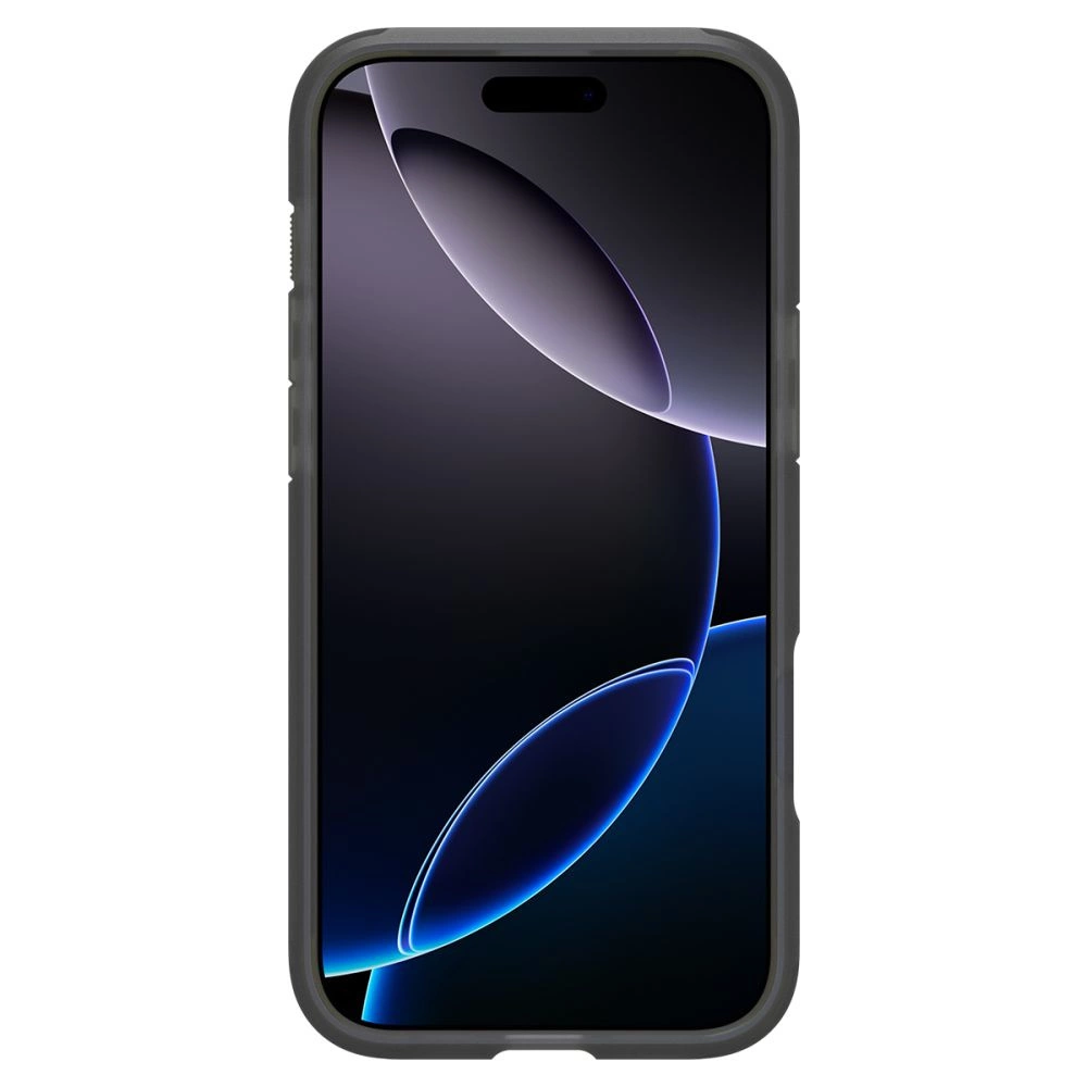 Spigen Tough Armor "T" Mag MagSafe case for iPhone 16 Pro - blackeng