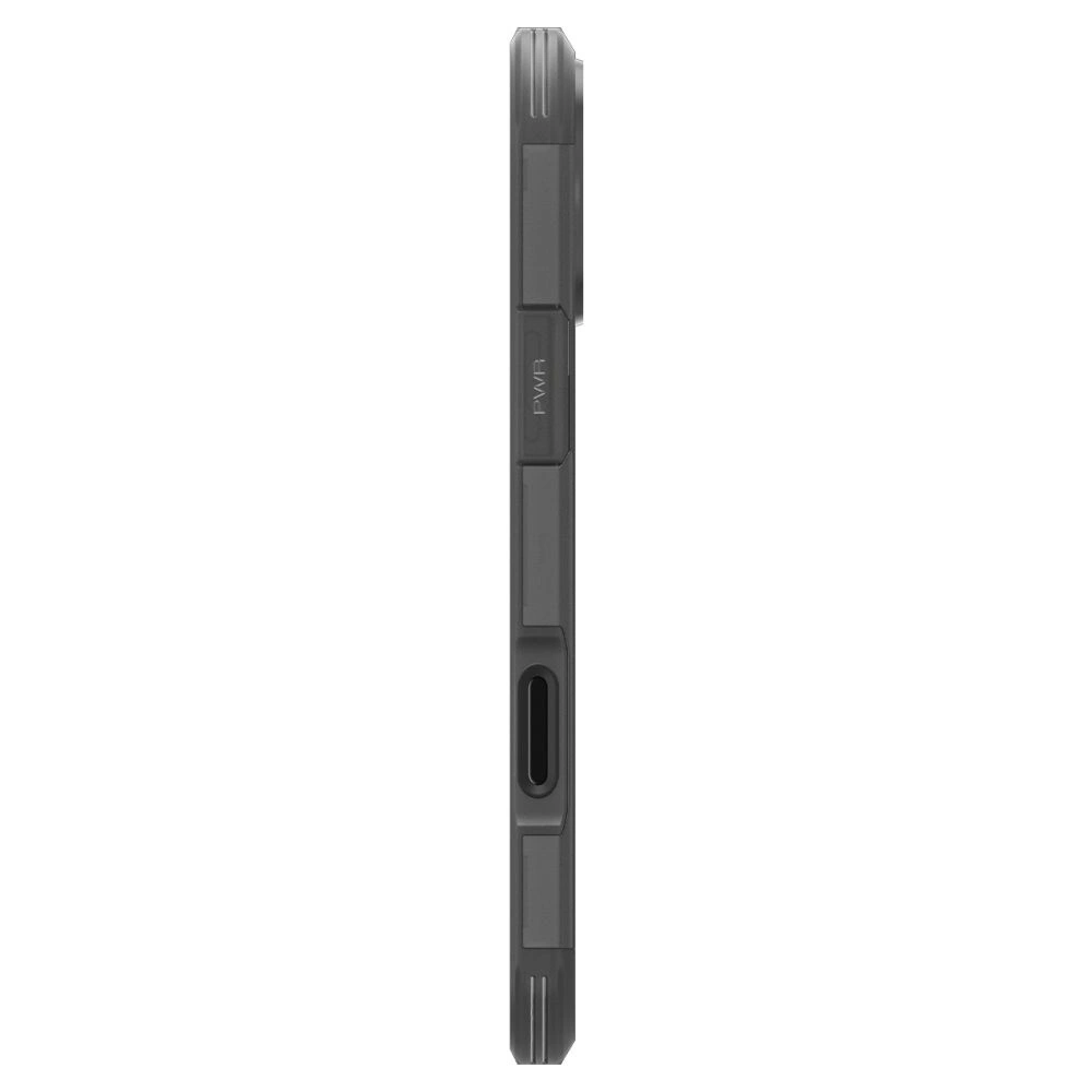 Spigen Tough Armor "T" Mag MagSafe case for iPhone 16 Pro - blackeng
