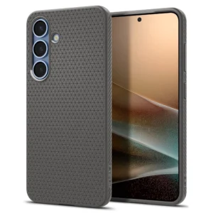 Spigen Liquid Air Case for Samsung Galaxy S25 - Grayeng