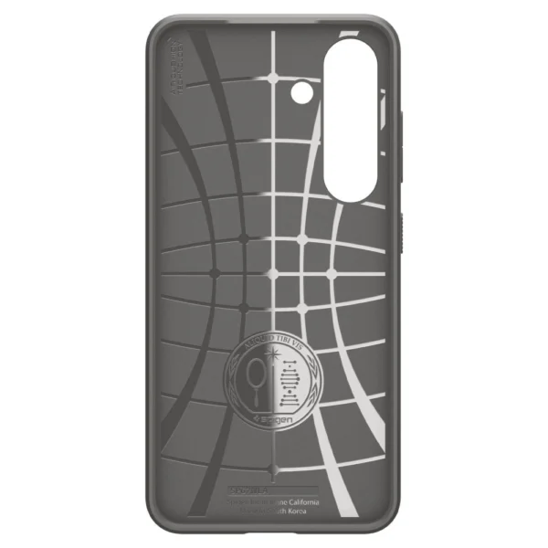 Spigen Liquid Air Case for Samsung Galaxy S25 - Grayeng
