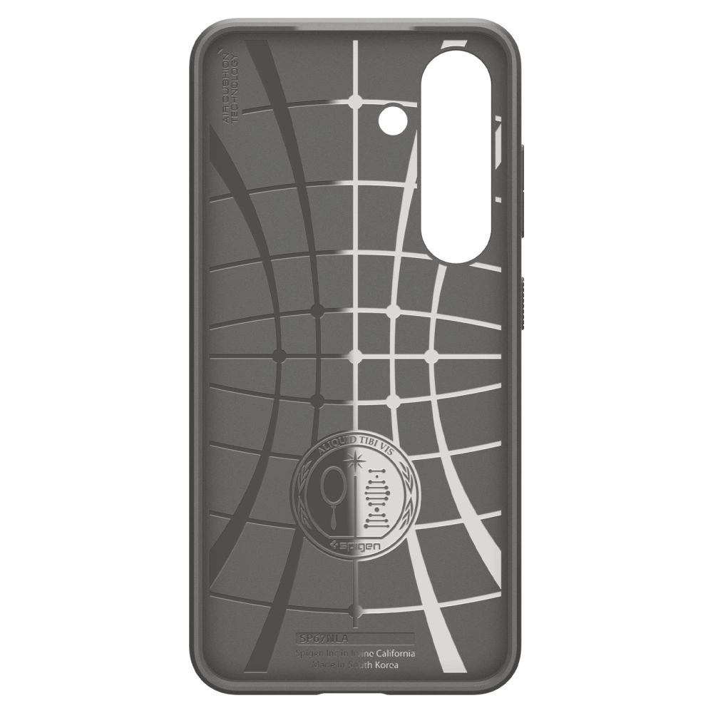Spigen Liquid Air Case for Samsung Galaxy S25 - Grayeng