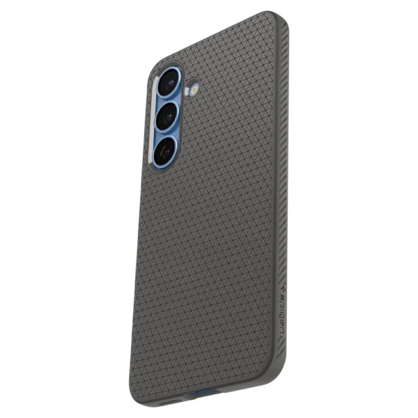 Spigen Liquid Air Case for Samsung Galaxy S25 - Grayeng