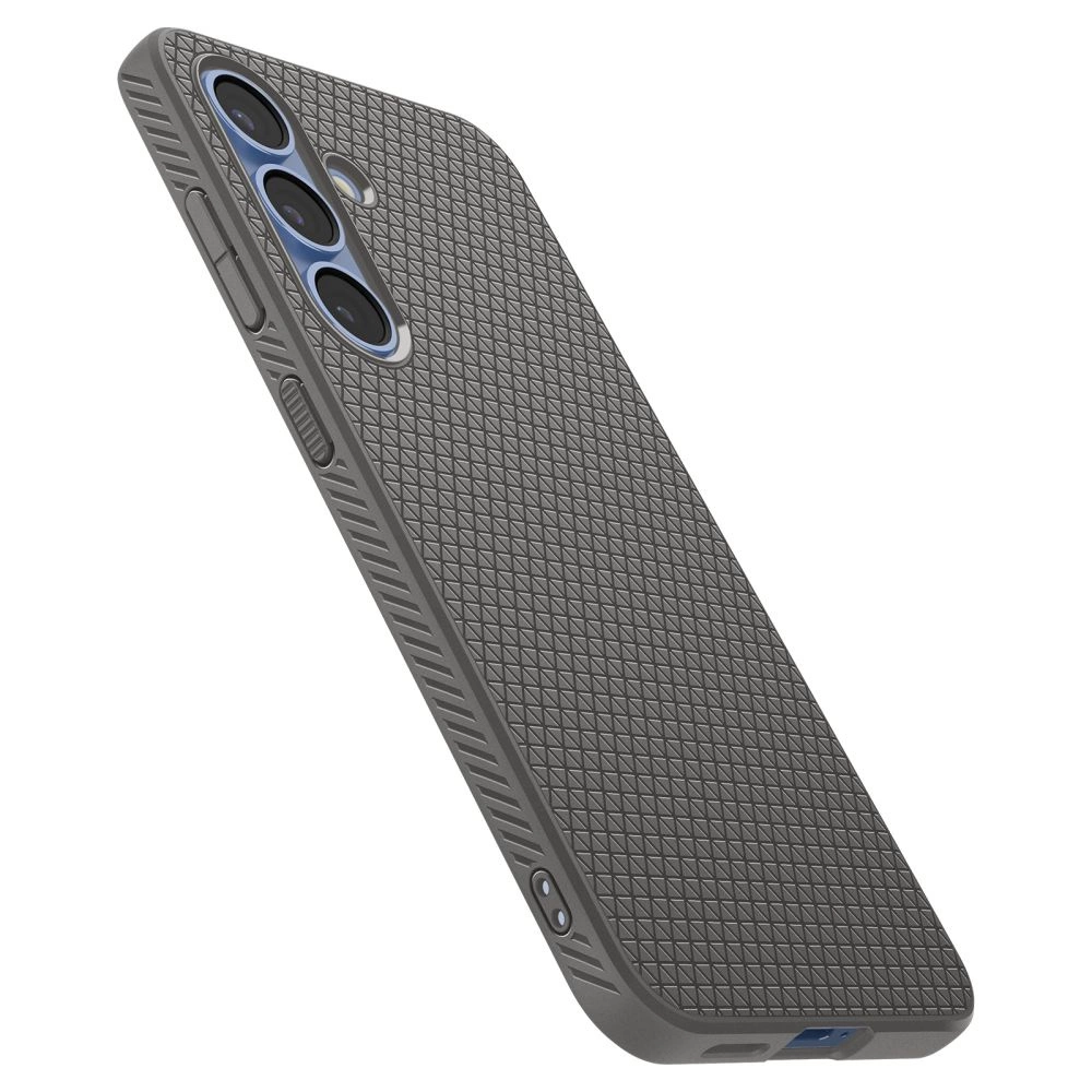 Spigen Liquid Air Case for Samsung Galaxy S25 - Grayeng