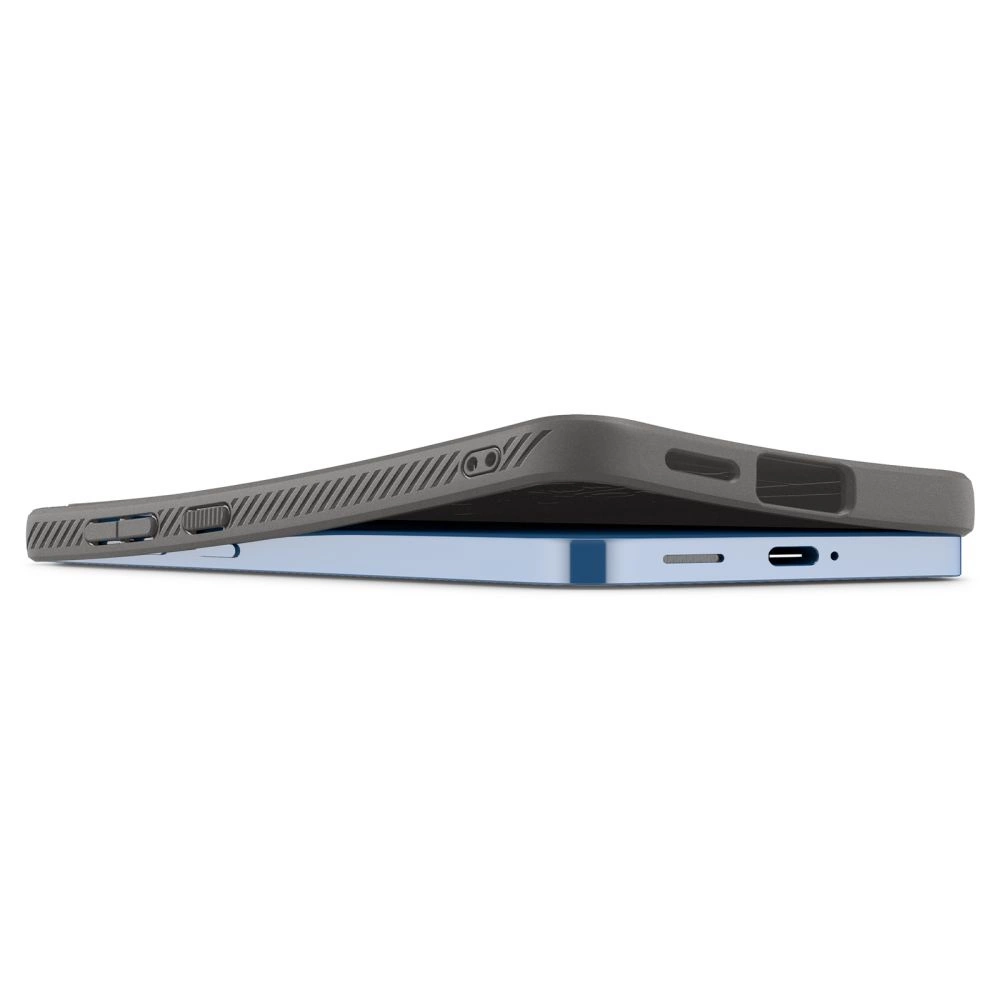 Spigen Liquid Air Case for Samsung Galaxy S25 - Grayeng