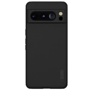 Nillkin Super Frosted Shield Pro reinforced case for Google Pixel 8 Pro - blackeng