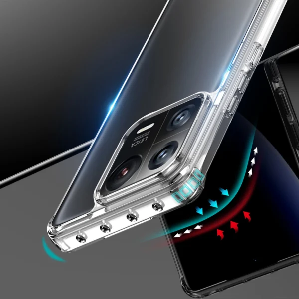 Dux Ducis Clin Case Xiaomi 13 Pro Armor Case Back Cover Transparenteng