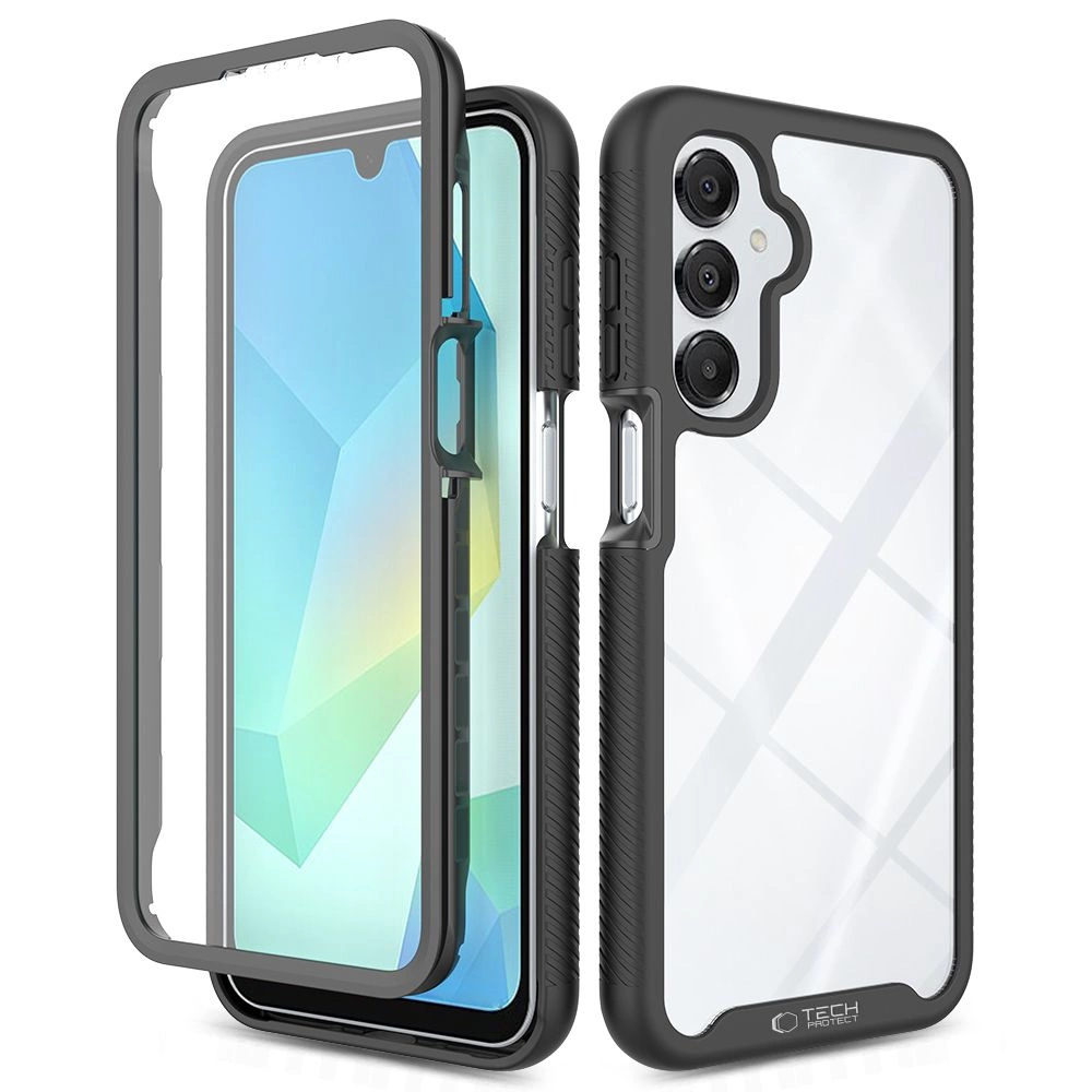 Tech-Protect Defense Case for Samsung Galaxy A26 5G - Blackeng