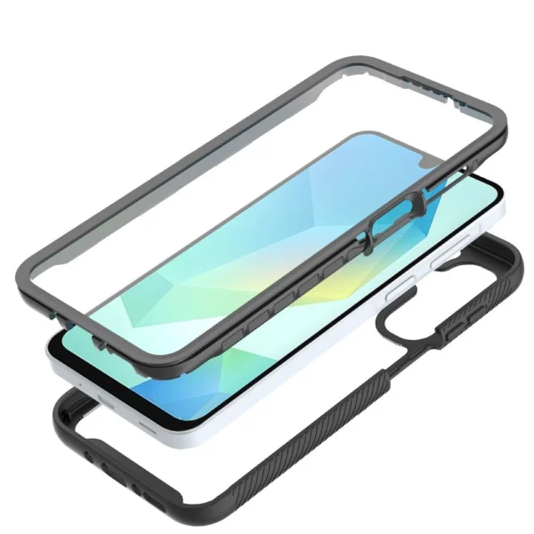 Tech-Protect Defense Case for Samsung Galaxy A26 5G - Blackeng