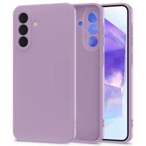 Tech-Protect Icon Case for Samsung Galaxy A56 5G - Purpleeng