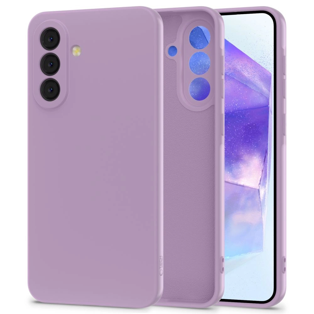 Tech-Protect Icon Case for Samsung Galaxy A56 5G - Purpleeng