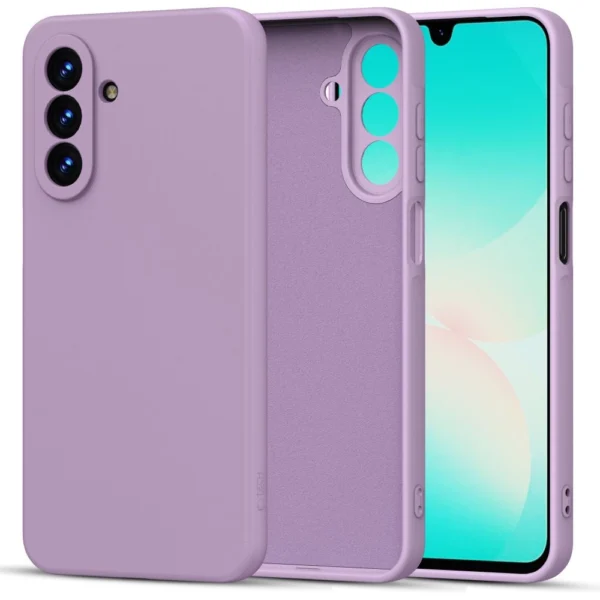 Tech-Protect Icon Case for Samsung Galaxy A26 5G - Purpleeng
