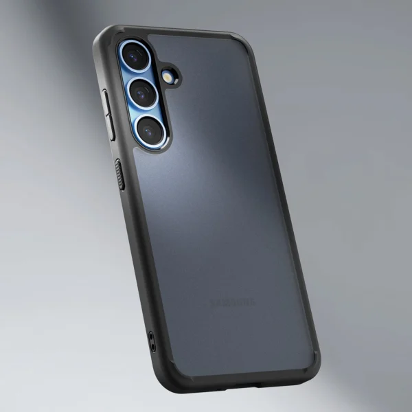 Spigen Ultra Hybrid Case for Samsung Galaxy S25 - Blackeng