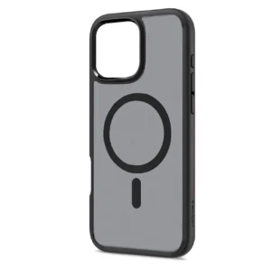 Spigen Ultra Hybrid Mag Case with MagSafe for iPhone 16 Pro - Blackeng