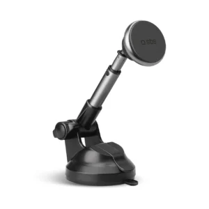SBS TESUPMAGEXT Telescopic Smartphone Holder Compatible with MagSafe - Blackeng