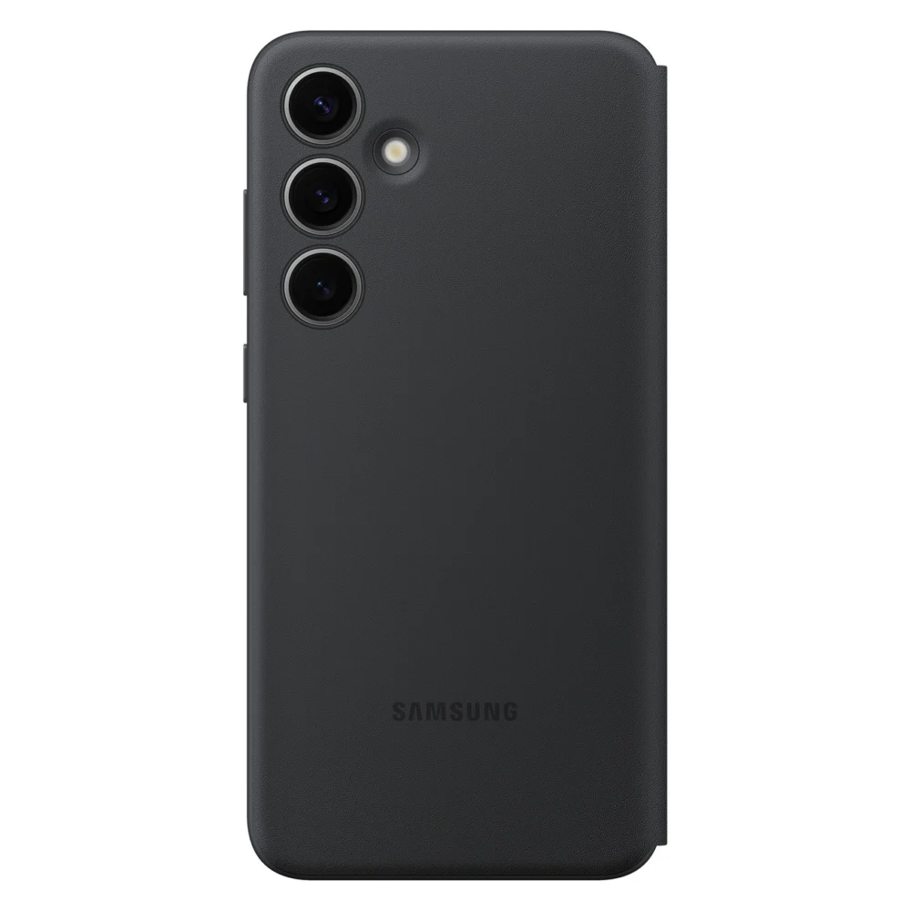 Samsung Smart View Wallet EF-ZS921CBEGWW flip case for Samsung Galaxy S24 - blackeng