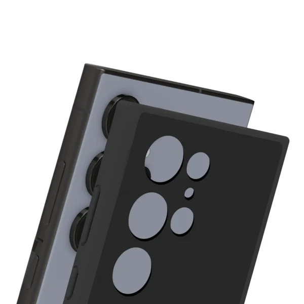 SBS Full Active D3O case for Samsung Galaxy S24 Ultra - blackeng