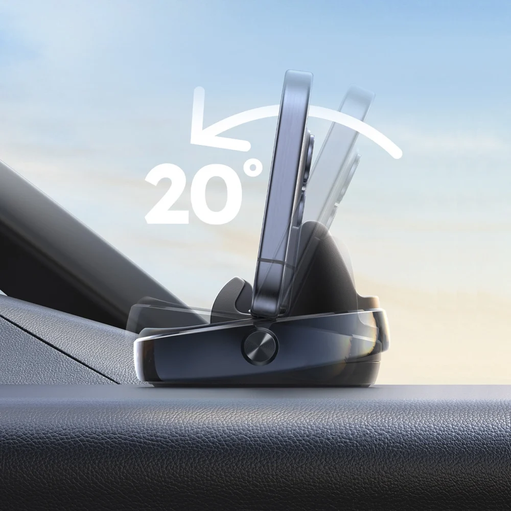 Joyroom JR-ZS330 Car Holder Stand - Blackeng