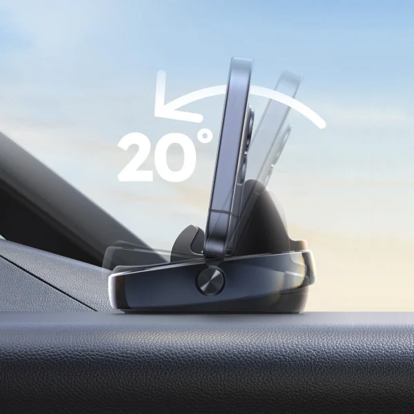 Joyroom JR-ZS330 Car Holder Stand - Blackeng