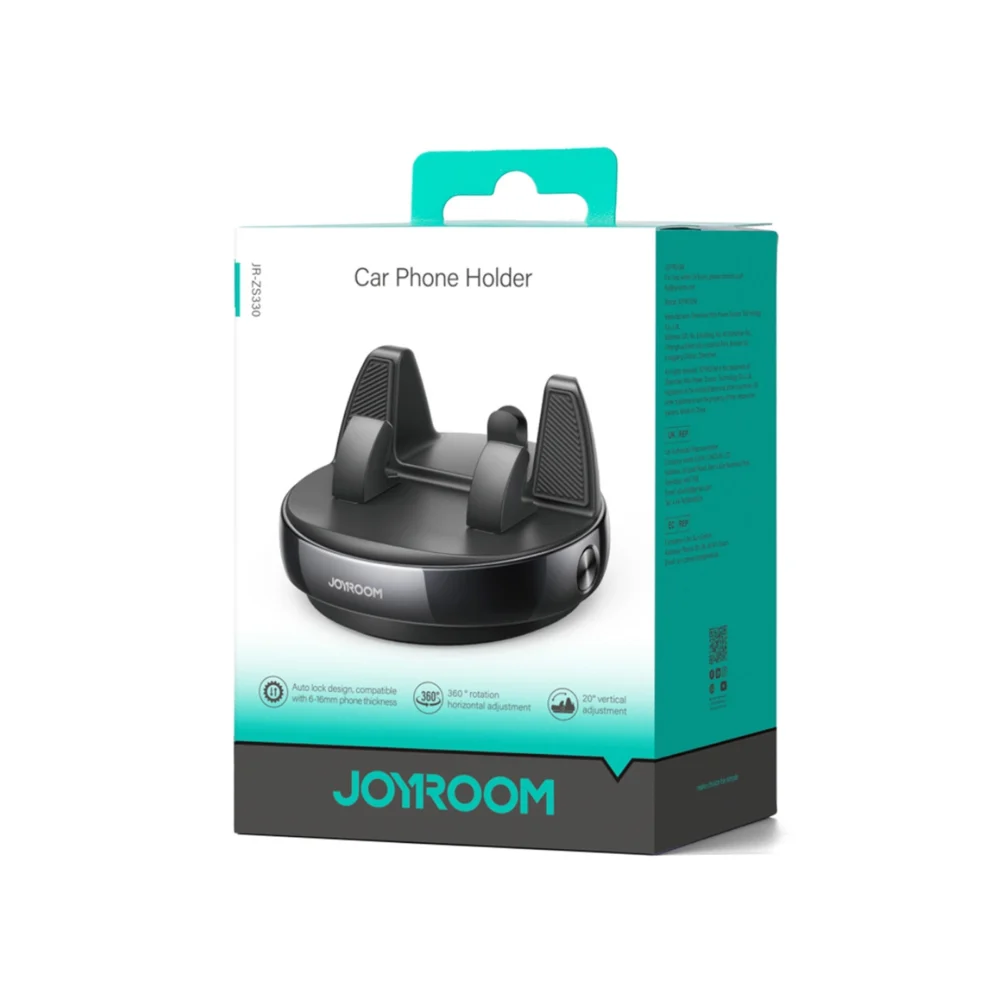 Joyroom JR-ZS330 Car Holder Stand - Blackeng