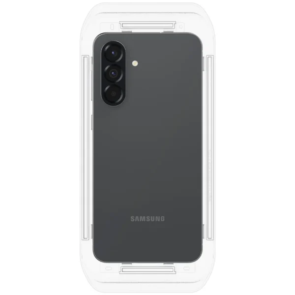 Spigen Glas.tR EZ Fit Tempered Glass for Samsung Galaxy S24 FE (2 pcs.)eng