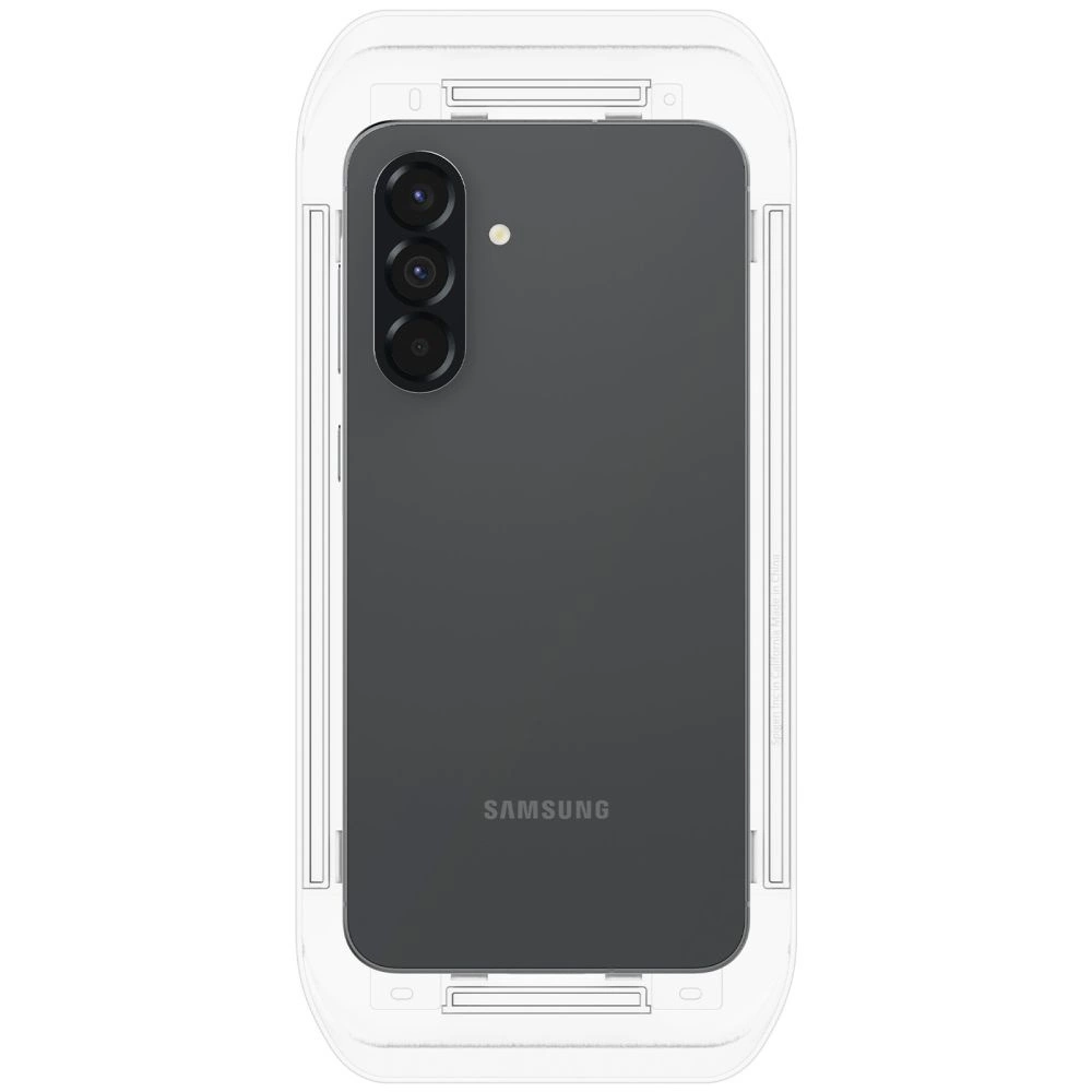 Spigen Glas.tR EZ Fit Tempered Glass for Samsung Galaxy S24 FE (2 pcs.)eng
