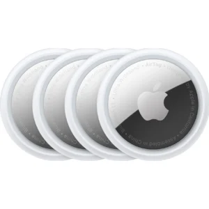 Zestaw 4 x lokalizator Apple AirTag MX542ZY/A - białypol
