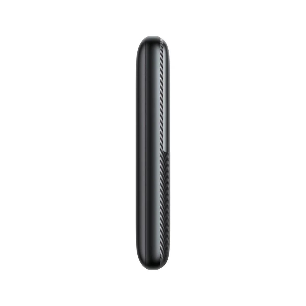 Baseus Bipow Pro Power Bank 10000mAh 20W black with USB Type A - USB Type C 3A 0.3m cable (PPBD040201)eng