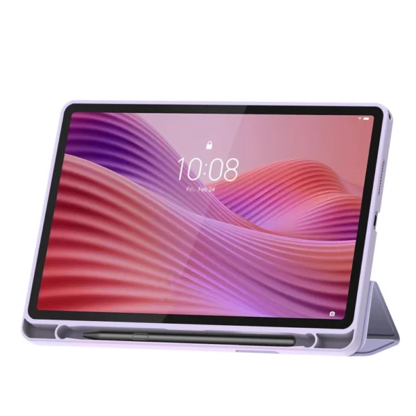Tech-Protect SmartCase Pen for Lenovo Tab 10.1 TB-311 - Purpleeng