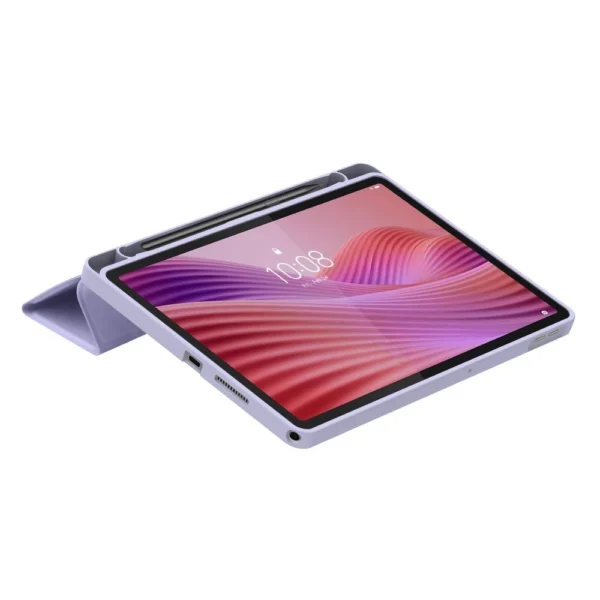 Tech-Protect SmartCase Pen for Lenovo Tab 10.1 TB-311 - Purpleeng