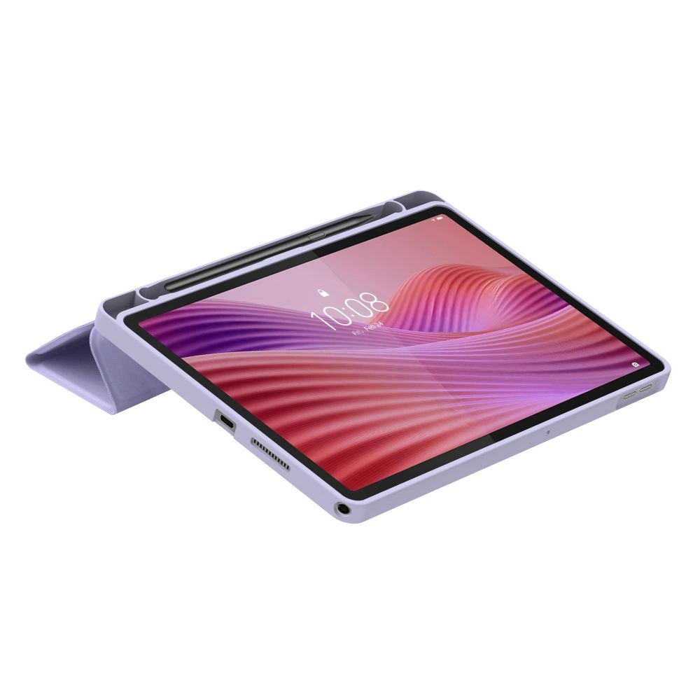 Tech-Protect SmartCase Pen for Lenovo Tab 10.1 TB-311 - Purpleeng
