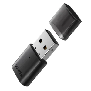 Ugreen Bluetooth 5.0 USB-A Adapter Black (CM390)eng
