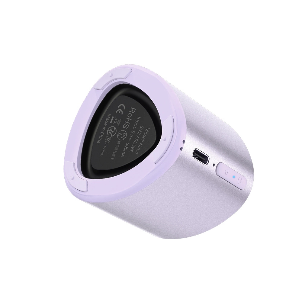 Tronsmart Nimo 5W Bluetooth 5.3 Mini Speaker - Purpleeng