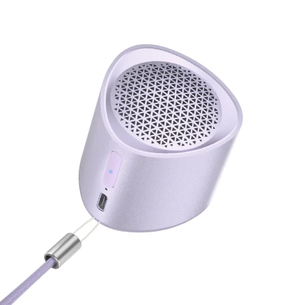 Tronsmart Nimo 5W Bluetooth 5.3 Mini Speaker - Purpleeng