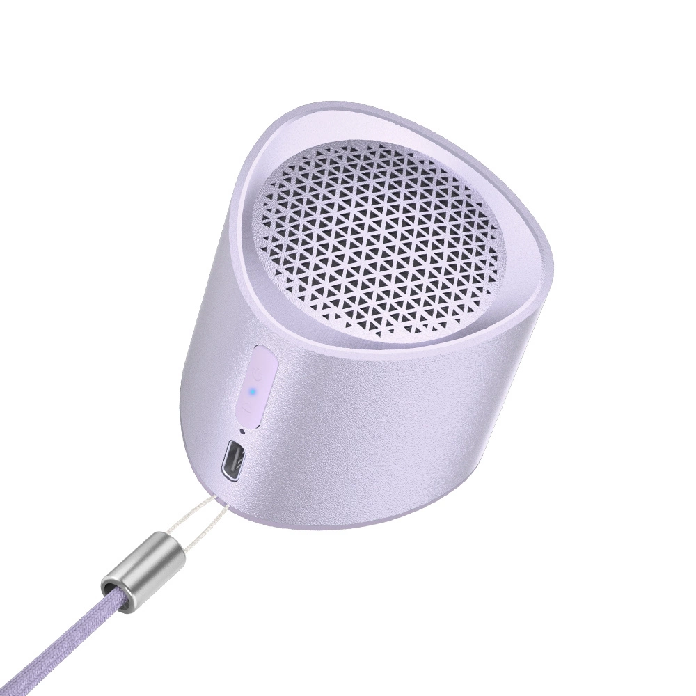 Tronsmart Nimo 5W Bluetooth 5.3 Mini Speaker - Purpleeng