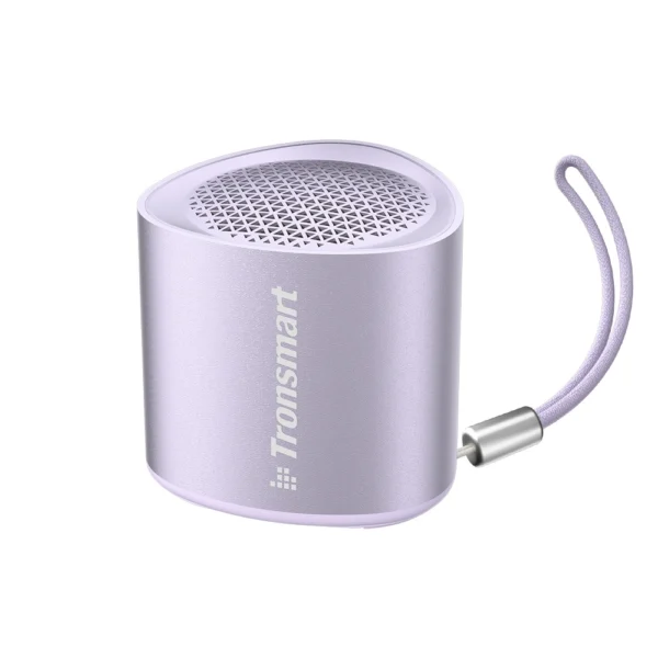 Tronsmart Nimo 5W Bluetooth 5.3 Mini Speaker - Purpleeng