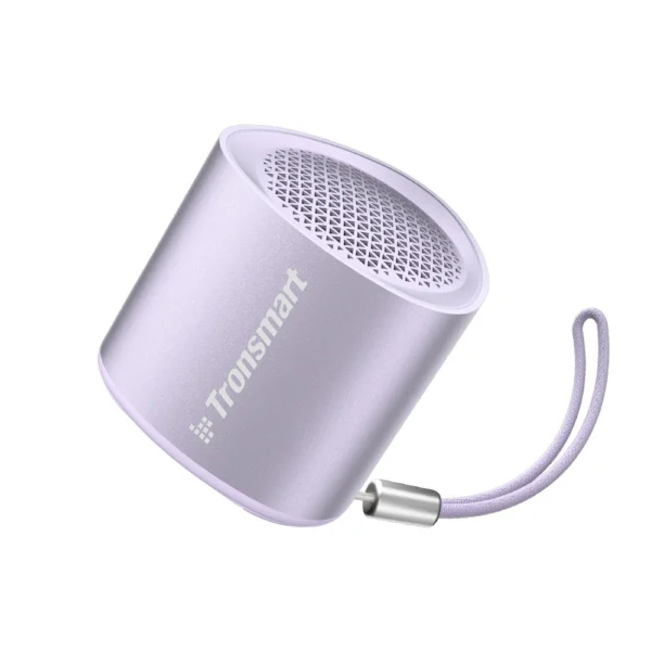 Tronsmart Nimo 5W Bluetooth 5.3 Mini Speaker - Purpleeng