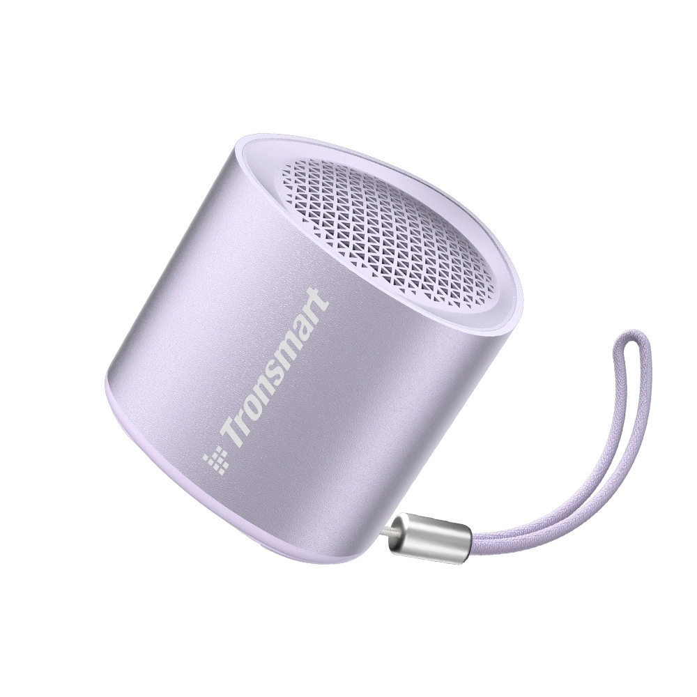 Tronsmart Nimo 5W Bluetooth 5.3 Mini Speaker - Purpleeng