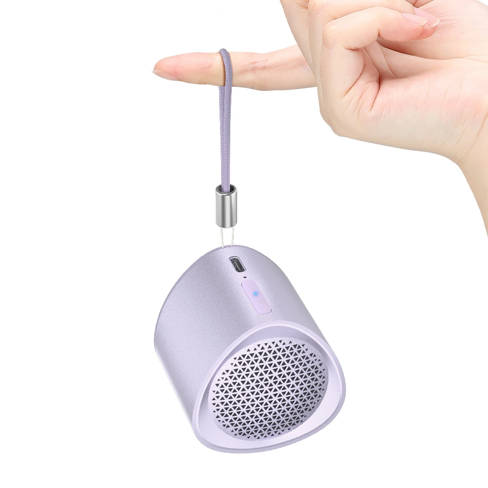 Tronsmart Nimo 5W Bluetooth 5.3 Mini Speaker - Purpleeng