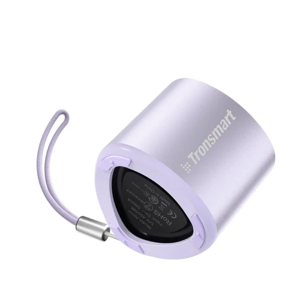 Tronsmart Nimo 5W Bluetooth 5.3 Mini Speaker - Purpleeng