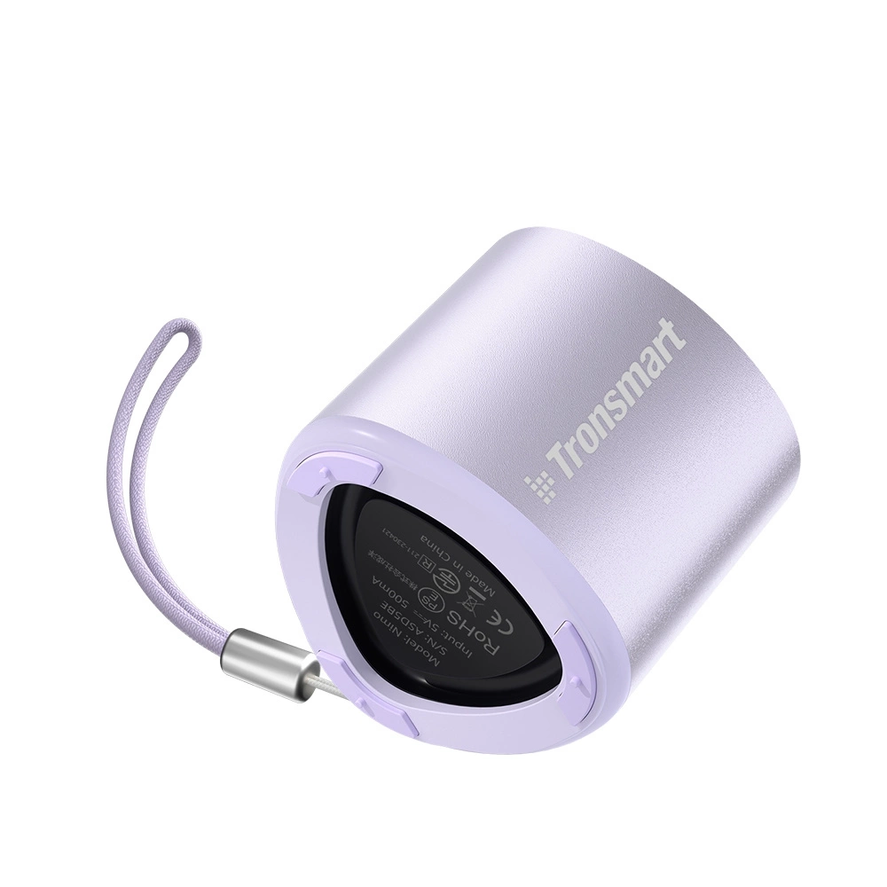 Tronsmart Nimo 5W Bluetooth 5.3 Mini Speaker - Purpleeng