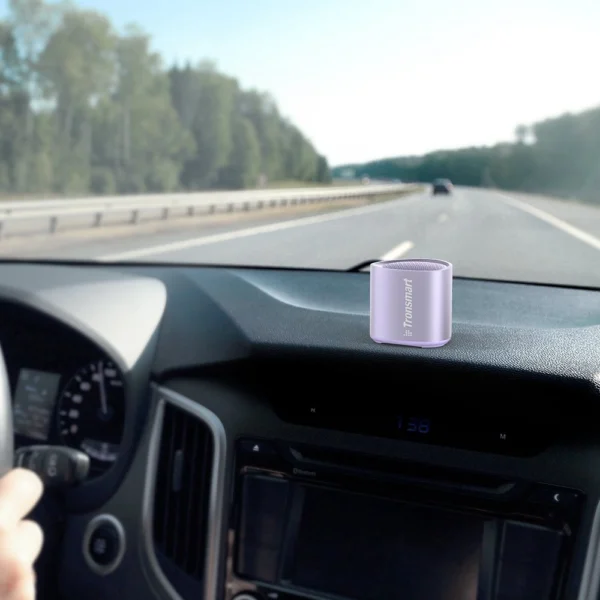 Tronsmart Nimo 5W Bluetooth 5.3 Mini Speaker - Purpleeng